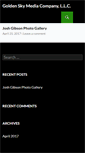 Mobile Screenshot of goldenskymedia.com